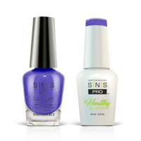 SNS Pro - Pink Book Collection - Gel & Lacquer Duo - #029