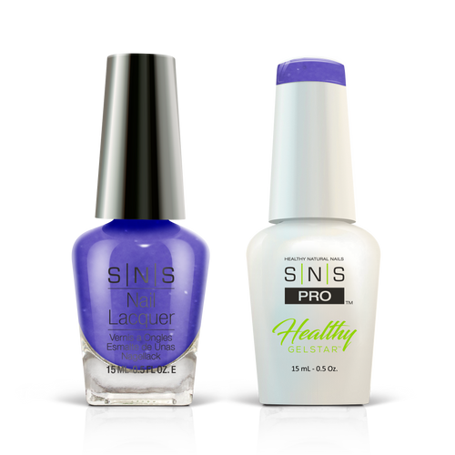 SNS Pro - Pink Book Collection - Gel & Lacquer Duo - #029