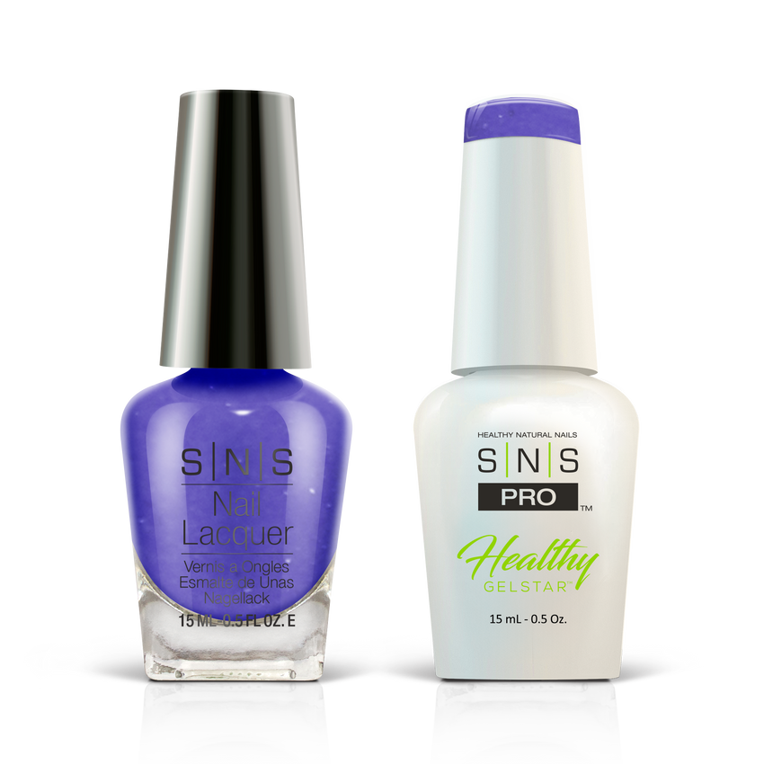 SNS Pro - Pink Book Collection - Gel & Lacquer Duo - #029