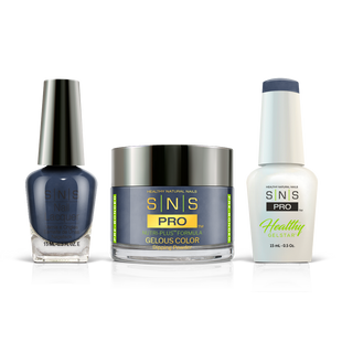 SNS Pro - Blue Book Collection - 4in1 - #130