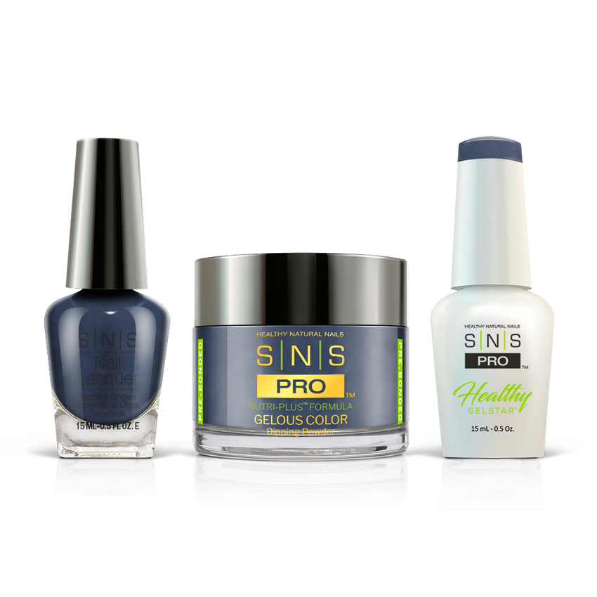 SNS Pro - Blue Book Collection - 4in1 - #130