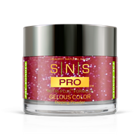 SNS Pro - Burgundy Book Collection - Dipping Powder - #061