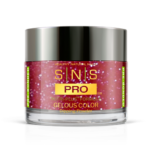 SNS Pro - Burgundy Book Collection - Dipping Powder - #061
