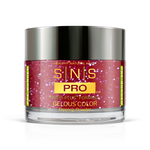 SNS Pro - Burgundy Book Collection - Dipping Powder - #061