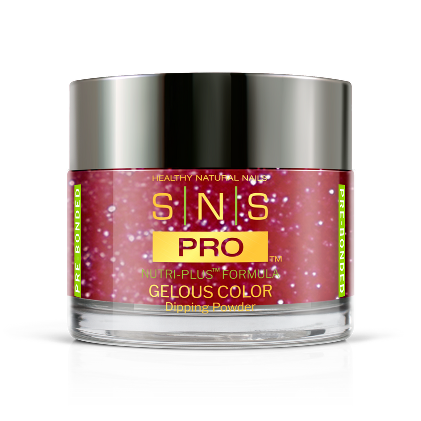 SNS Pro - Burgundy Book Collection - Dipping Powder - #061