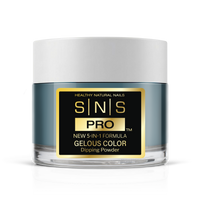 SNS Pro - Green Book Collection - Dip/Acrylic/No Activator Required Powder Powder - #107