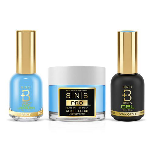 SNS Pro - Green Book Collection - 5in1 - #017
