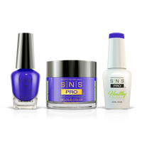 SNS Pro - Pink Book Collection - 4in1 - #031