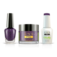 SNS Pro - Pink Book Collection - 4in1 - #132
