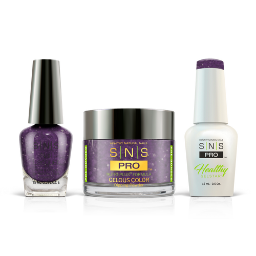 SNS Pro - Pink Book Collection - 4in1 - #132
