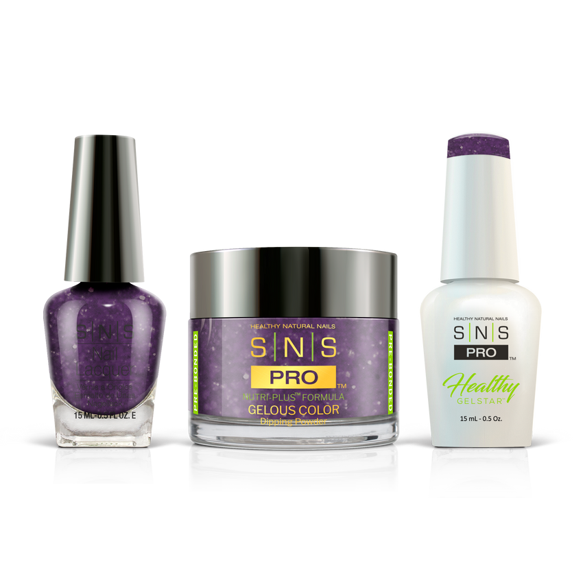 SNS Pro - Pink Book Collection - 4in1 - #132