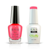 SNS Pro - Pink Book Collection - Gel & Lacquer Duo - #059
