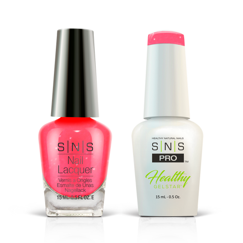 SNS Pro - Pink Book Collection - Gel & Lacquer Duo - #059