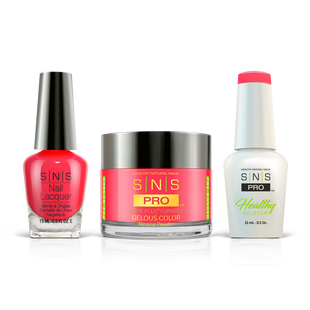 SNS Pro - Beige Book Collection - 3in1 - #123