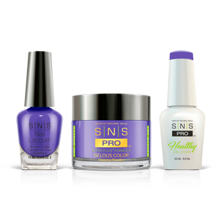 SNS Pro - Pink Book Collection - 4in1 - #032