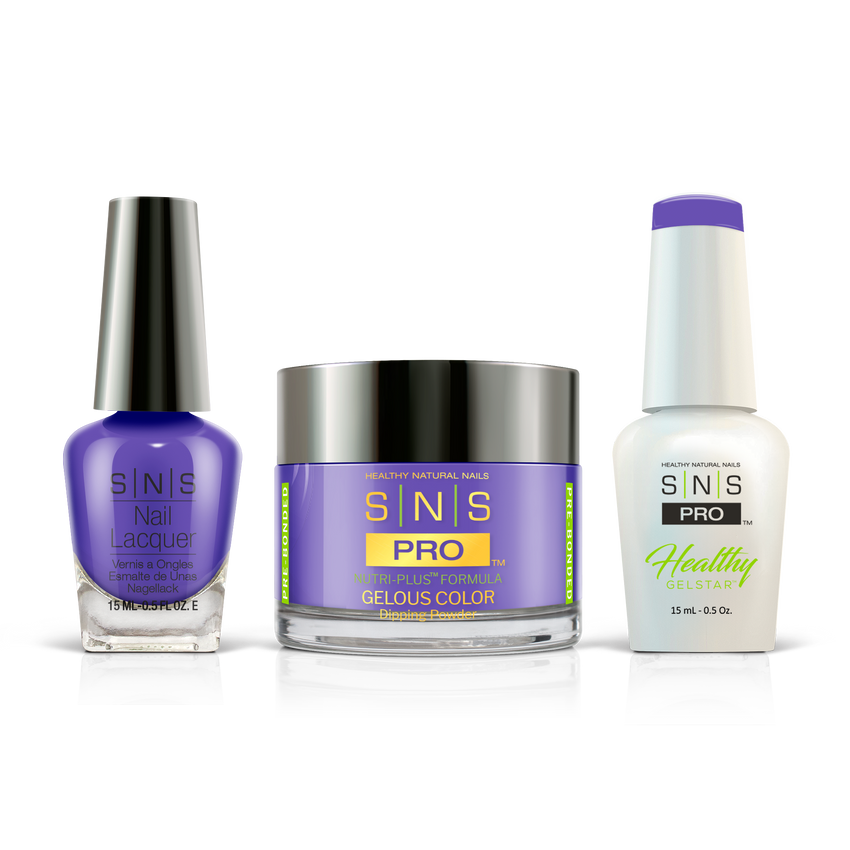 SNS Pro - Pink Book Collection - 4in1 - #032