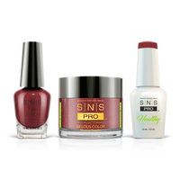 SNS Pro - Pink Book Collection - 4in1 - #119