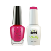 SNS Pro - Beige Book Collection - Gel & Lacquer Duo - #120