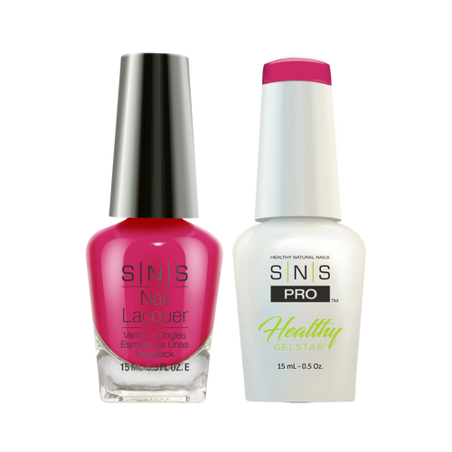 SNS Pro - Beige Book Collection - Gel & Lacquer Duo - #120