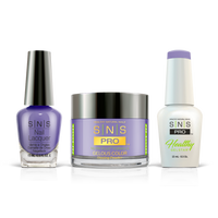 SNS Pro - Beige Book Collection - 3in1 - #047