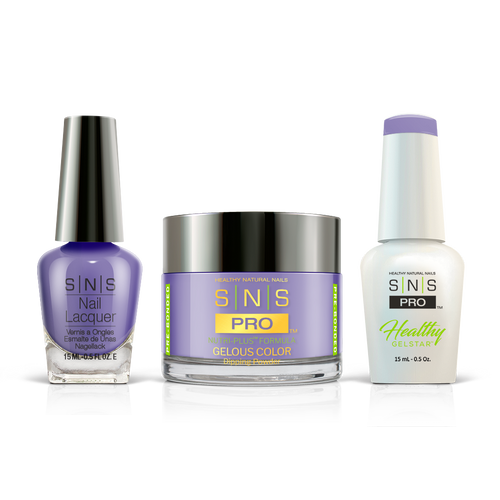 SNS Pro - Beige Book Collection - 3in1 - #047