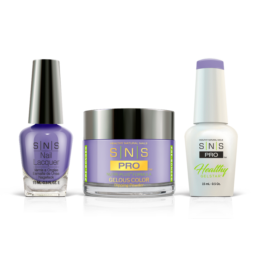 SNS Pro - Beige Book Collection - 3in1 - #047