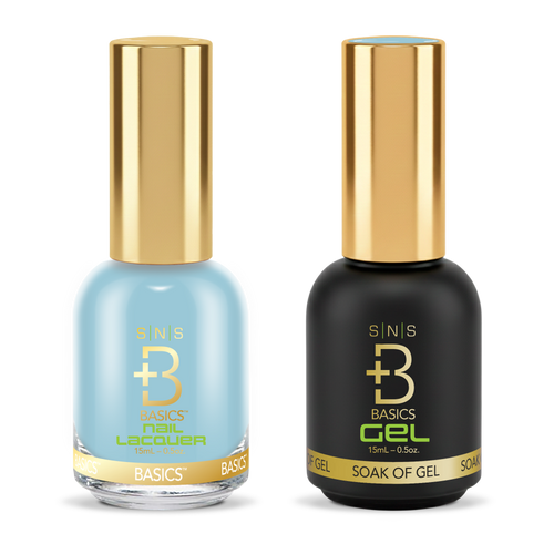 SNS Pro - Yellow Green Book Collection - Gel & Lacquer Duo - #105