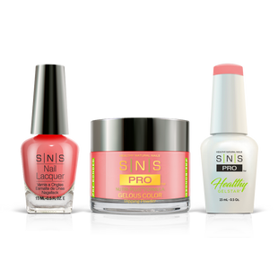 SNS Pro - Blue Book Collection - 4in1 - #047