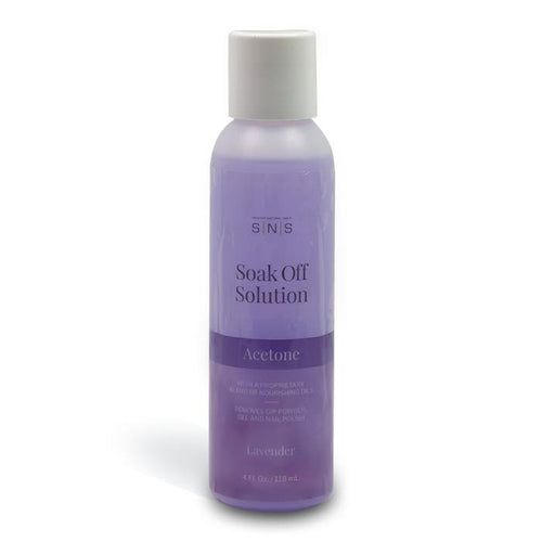 SNS Soak Off Solution - 4oz